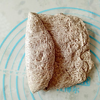 黑麦面包——免揉的低油低糖面包的做法图解8
