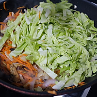 闽南风味半卤炒冬粉（龙口粉丝）的做法图解4