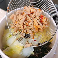 水煮鸭肠——懒人冬日暖身必备菜的做法图解6