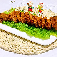 酥炸鱿鱼圈的做法图解19