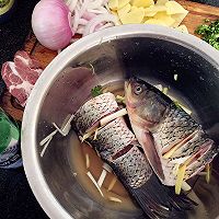 香辣烤鱼的做法图解2