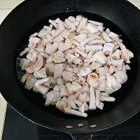 柠檬鸡爪的做法图解2