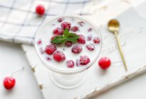 #莓语健康日记#蔓越莓波波奶茶的做法