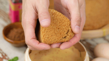 电饭煲蛋糕的做法图解26