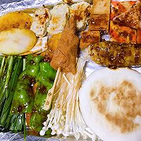烤箱版烧烤的做法图解3