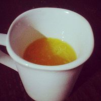 自制橙汁果肉版（无需榨汁机）的做法图解7