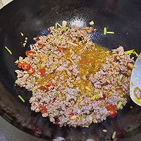 肉沫茄子的做法图解6