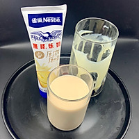#在夏日饮饮作乐#烧仙草奶茶的做法图解3