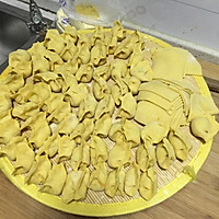酸汤大肉莲菜水饺的做法图解8