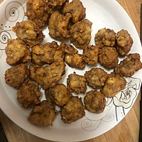 豆腐丸子的做法图解9