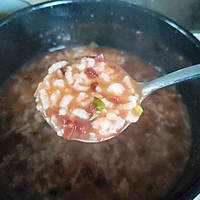 生滚番茄牛肉粥的做法图解5