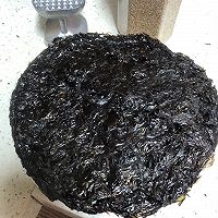 海苔肉松（鸡肉版）的做法图解4