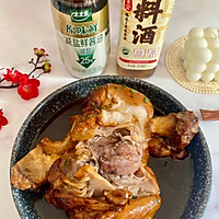 #家乡年味 鲜才够味#冰糖猪肘子的做法图解10