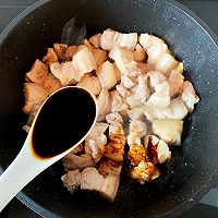 #夏日撩人滋味#浓油赤酱软糯鲜香本帮红烧肉的做法图解5