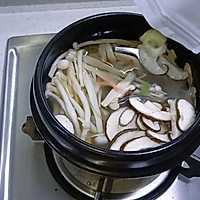 #暖冬酱在手，嗨吃部队锅#韩式肥牛锅的做法图解6
