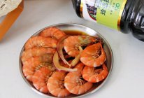 #珍选捞汁 健康轻食季#捞汁对虾的做法