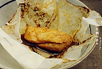 韩式纸包鸡腿肉的做法