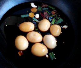 自制卤蛋的做法