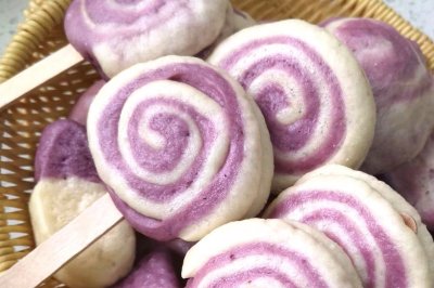 过年花样面食——棒棒糖