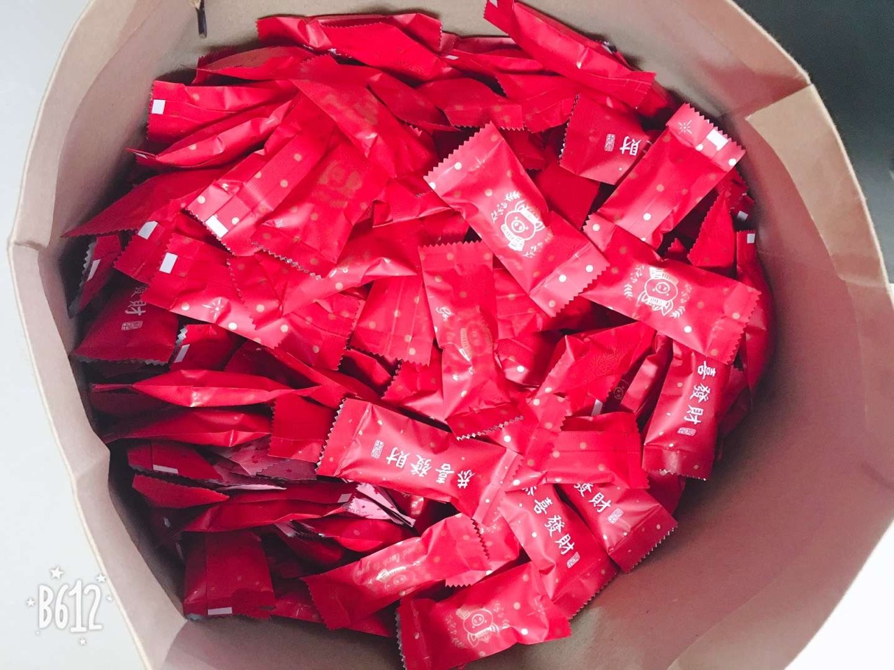 在家就能做的牛轧糖的做法图解4