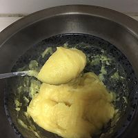 自制奶黄馅做奶黄包的做法图解5