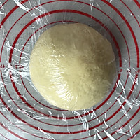 叶子椰蓉面包的做法图解4