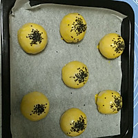 蛋黄酥的做法图解6