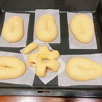 烤肠面包的做法图解12