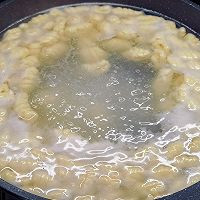 #舌尖上的乡村同款美食#南瓜疙瘩汤的做法图解3