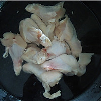 三杯鸡：生活有远方还有厨房#Gallo橄露橄榄油#的做法图解2