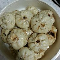 菜包的做法图解7