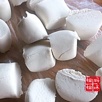 白糖花生黑芝麻糯米糍  最传统的制作方法的做法图解7