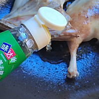 #名厨汁味正当夏#卤鸭边腿的做法图解4