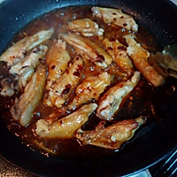 香焖鸡翅(快手版)的做法图解5