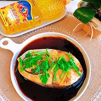 高蛋白低脂肪-清蒸胖头鱼#健康炸味用多力#的做法图解9