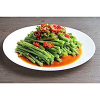 凉拌长豆角#我要上首页清爽家常菜#的做法图解7