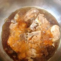 红烧排骨的做法图解6