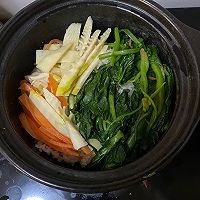 石锅拌饭（简易版）的做法图解3