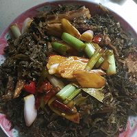 梅菜扣肉的做法图解7