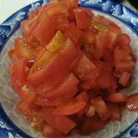 #东古滋味 幸福百味#番茄三鲜鸡蛋卤的做法图解4