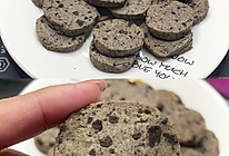 自制健康小零食～巨好吃的奥利奥饼干的做法