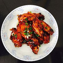 可乐鸡翅