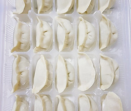 水饺的做法