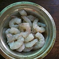 瓜片虾仁#中粮我买，超模滋料大公开#的做法图解2