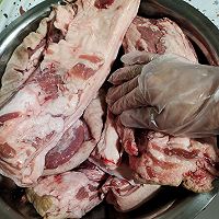 风干酱香五花肉的做法图解4
