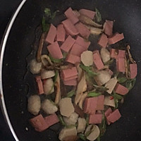 爱心炒饭的做法图解9