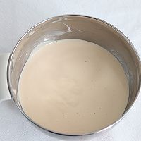 杏仁咸奶油蛋糕卷，经济实惠又美味，味道一点也不输蛋糕店的做法图解4