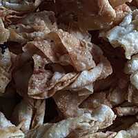 蜂蜜点心之馄饨皮做法的做法图解9