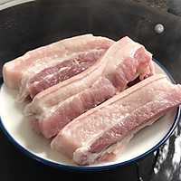 潮汕风味 家常菜 脆姜炒鱼露猪肉的做法图解5