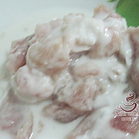 冰城（哈尔滨）美食——锅包肉的做法图解2